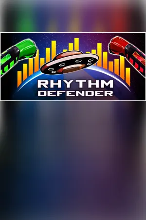 Rhythm Defender