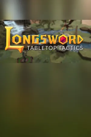 Longsword - Tabletop Tactics