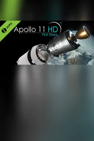 Apollo 11 VR HD: First Steps