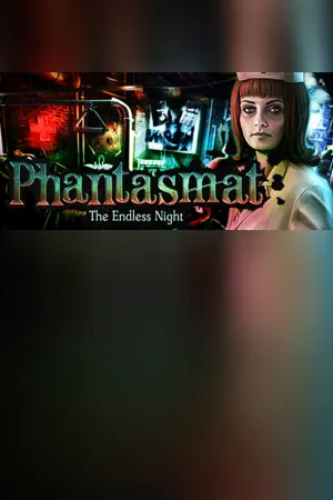 Phantasmat: The Endless Night Collector's Edition