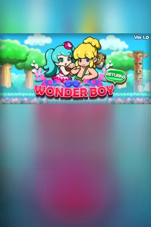 Wonder Boy Returns