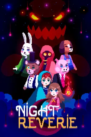 Night Reverie: Prologue