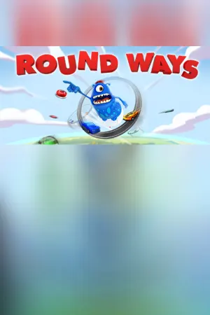 Car Puzzle: Round Ways