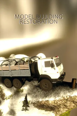 Model Building Restoration