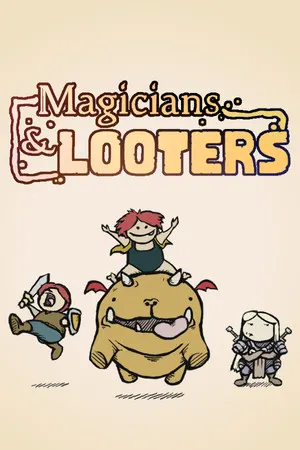 Magicians & Looters