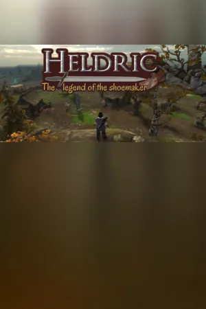 Heldric - The legend of the shoemaker