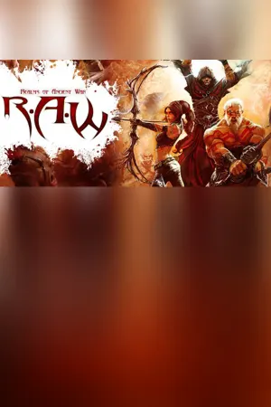 R.A.W. Realms of Ancient War