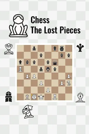 Chess: The Lost Pieces