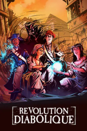 Revolution Diabolique