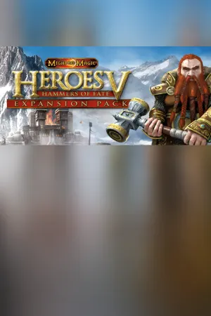 Heroes of Might & Magic V: Hammers of Fate