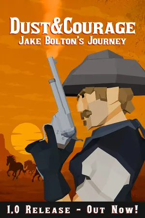 Dust & Courage: Jake Bolton’s Journey
