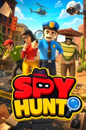 SpyFall
