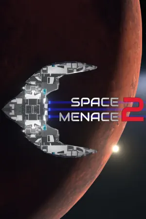 Space Menace 2