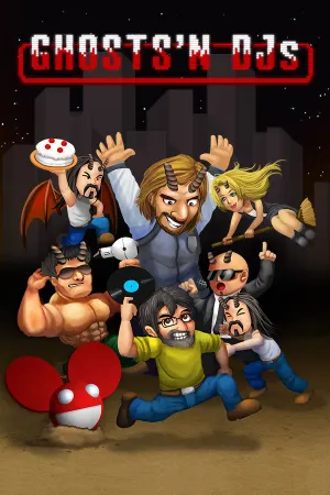 Ghosts'n DJs