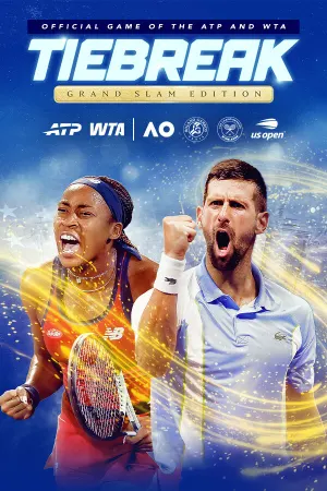 TIEBREAK+: Official Game of the ATP and WTA