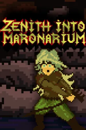 Зенит в Маронарий