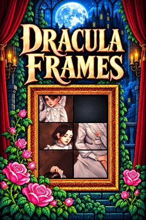 Dracula Frames