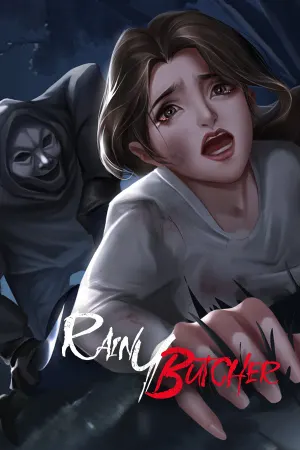 Rainy Butcher