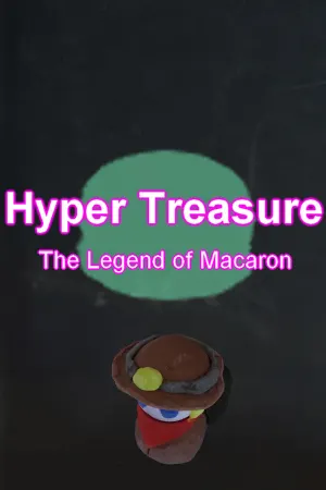 Hyper Treasure - The Legend of Macaron