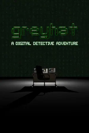 Greyhat - A Digital Detective Adventure