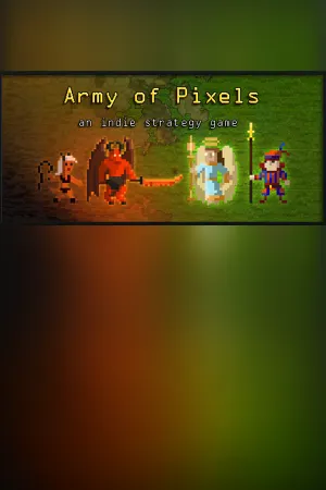 Army of Pixels