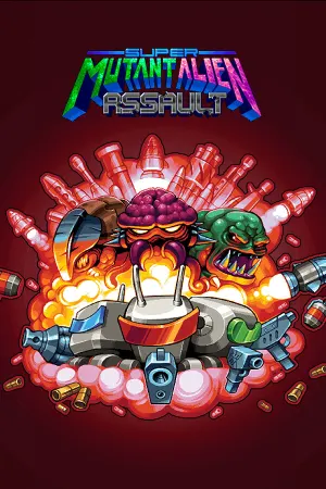 Super Mutant Alien Assault