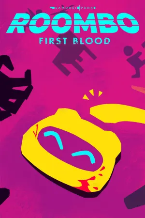 Roombo: First Blood