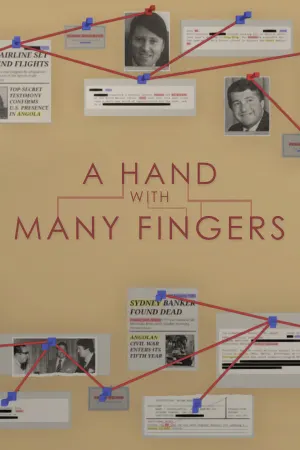 A Hand With Many Fingers