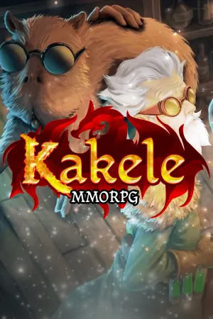 Kakele Online - MMORPG