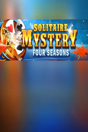 Solitaire Mystery: Four Seasons