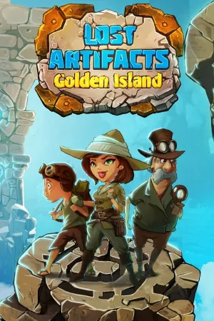 Lost Artifacts: Golden Island