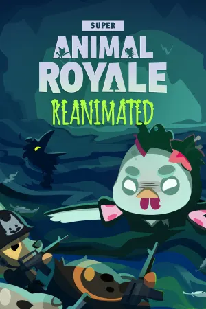 Super Animal Royale