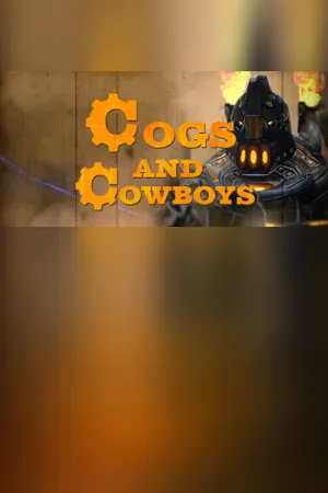 Cogs and Cowboys