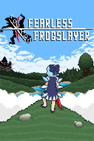 Touhou: Fearless Frogslayer