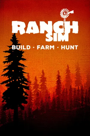 Ranch Simulator — строительство, фермерство, охота