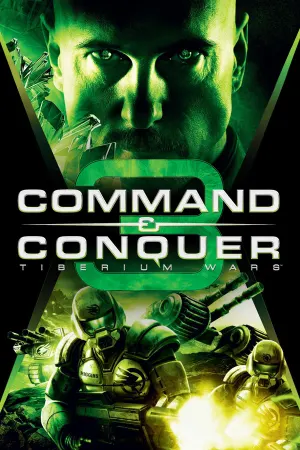 Command & Conquer 3 Tiberium Wars