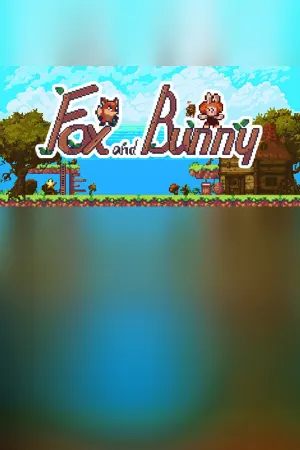 Fox and Bunny