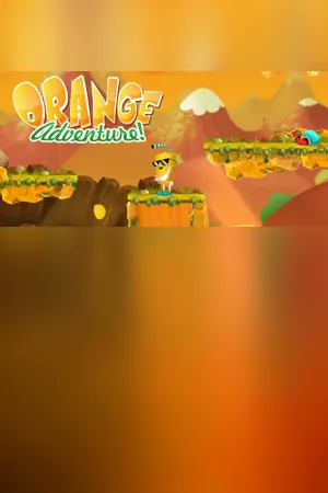 Orange Adventure