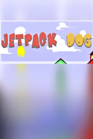 Jetpack Dog