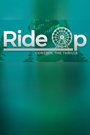 RideOp - Thrill Ride Simulator