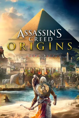 Assassin's Creed Истоки
