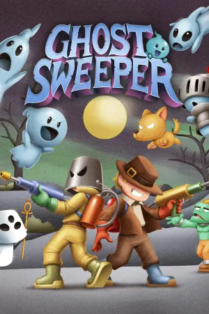 Ghost Sweeper
