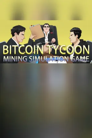 Bitcoin Tycoon - Mining Simulation Game
