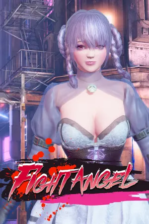 Fight Angel/格斗天使