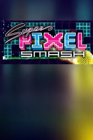 Super Pixel Smash