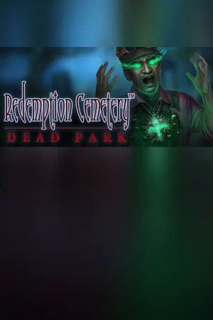 Redemption Cemetery: Dead Park Collector's Edition