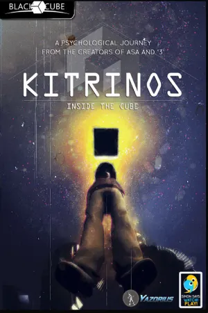 Kitrinos: Inside the Cube