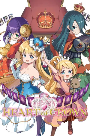 HEART of CROWN Online