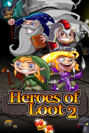 Heroes of Loot 2