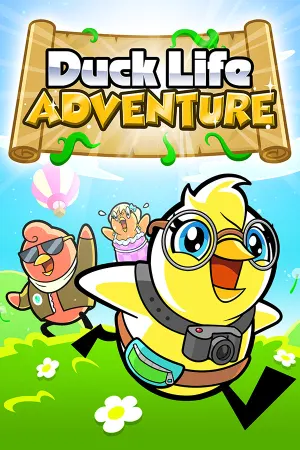 Duck Life 8: Adventure